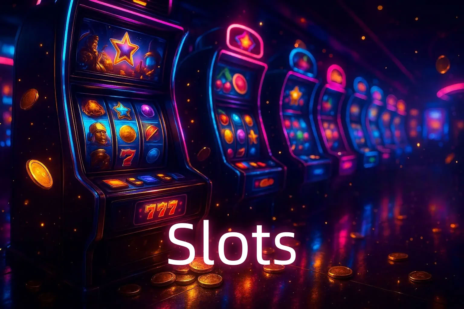 va1hpg Benefícios dos Slots